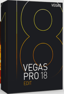 Vegas Pro 18 Crackeado