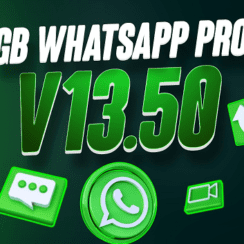 Gbwhatsapp Pro v13.50 Grátis Download Português PT-BR