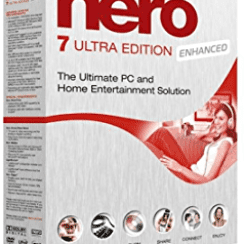 Nero 7 Ultra Edition em Português + Serial Download 32/64 Bits