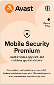 serial avast mobile security pro 2019