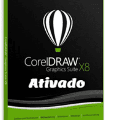 Ativador Corel Draw X8 Grátis Download Português PT-BR 2022