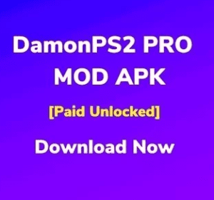 Damonps2 Pro APK