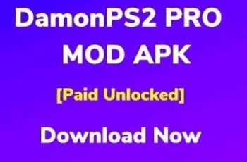 Damonps2 Pro APK Português Gratis Download 2022 PT-BR
