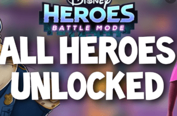 Disney Heroes Battle Mode Mod APK 4.3 Download Grátis Português PT-BR 2022