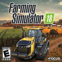 Farming Simulator 18 APK Para Android Português Gratis Download 2022 PT-BR