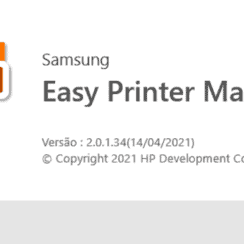 Samsung Easy Printer Manager Download Grátis Português PT-BR 2022