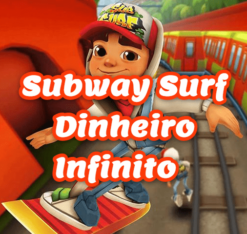 Subway Surf Dinheiro Infinito Mod APK  Para Android Grátis PT-BR