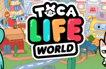 Toca Life World Tudo Desbloqueado 1.48 APK Mod Grátis Download PT-BR