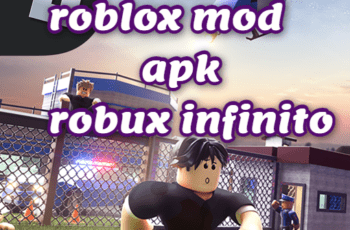 Roblox Mod APK Robux Infinito Grátis Download Português PT-BR 2022