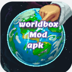 WorldBox Mod APK 0.9.4 Para Android Grátis Download Português PT-BR