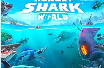 Hungry Shark World Dinheiro Infinito Mod APK 4.8.2 Grátis PT-BR