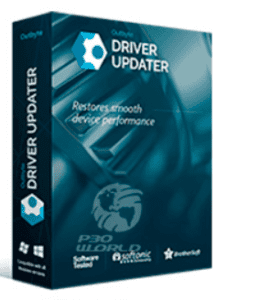 Outbyte Driver Updater Serial
