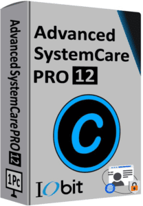 Serial Advanced SystemCare v12.3